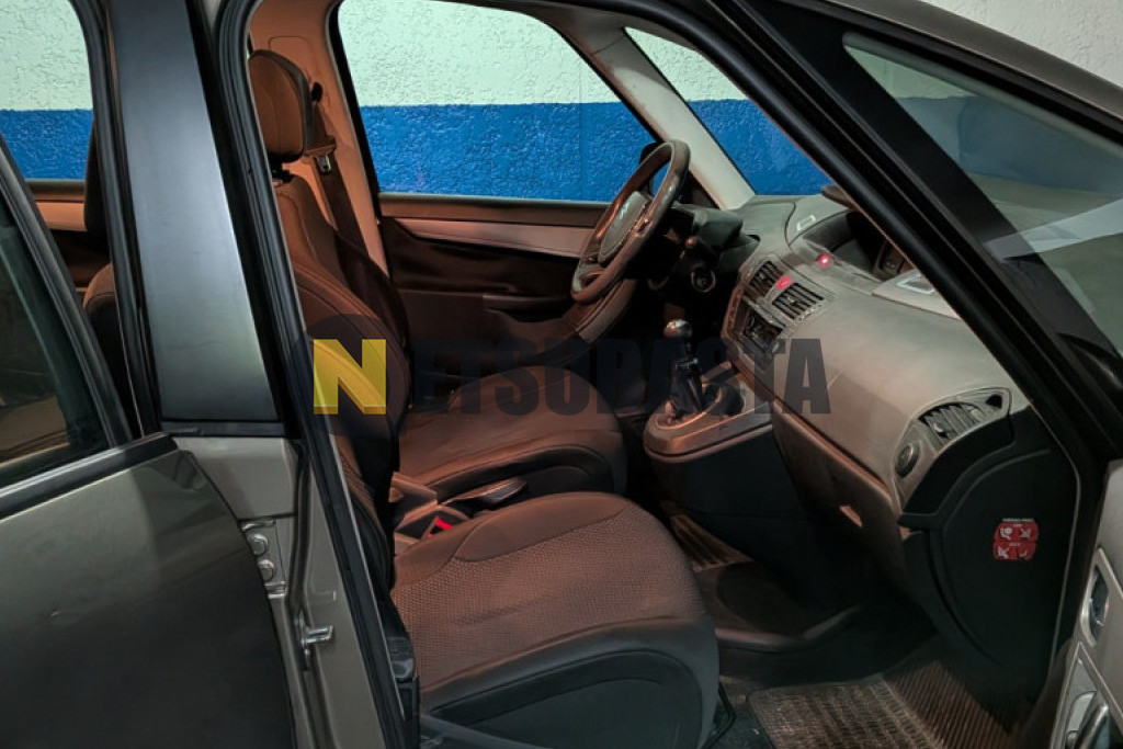 Citroën Grand C4 Picasso 1.6 HDi FAP 2007