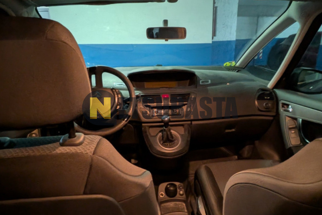 Citroën Grand C4 Picasso 1.6 HDi FAP 2007