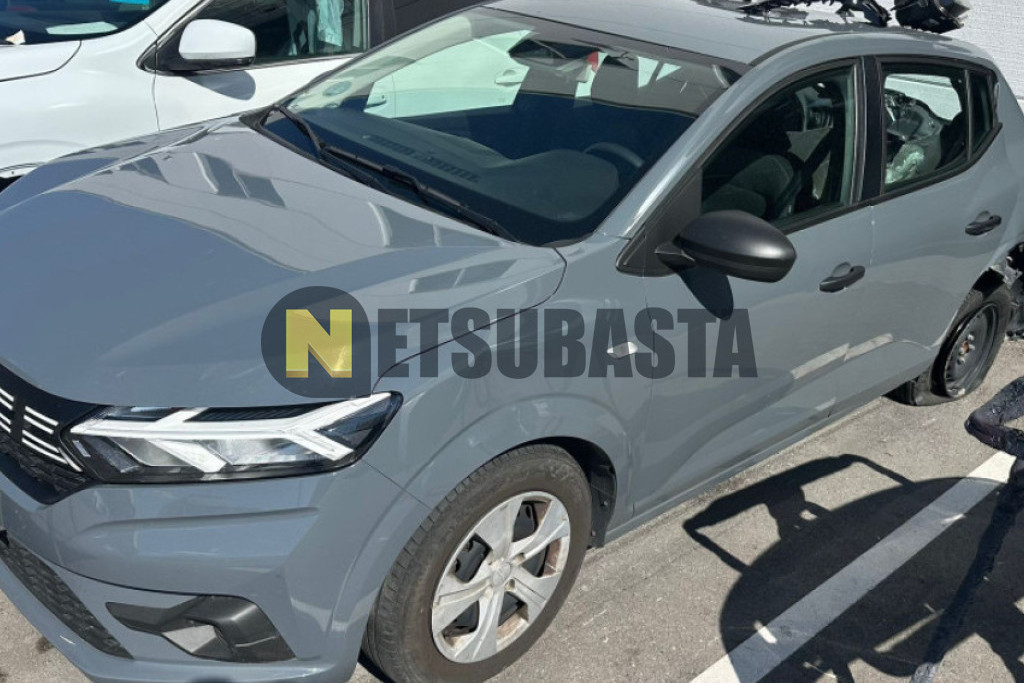 Dacia Sandero 1.0 TCe 2024