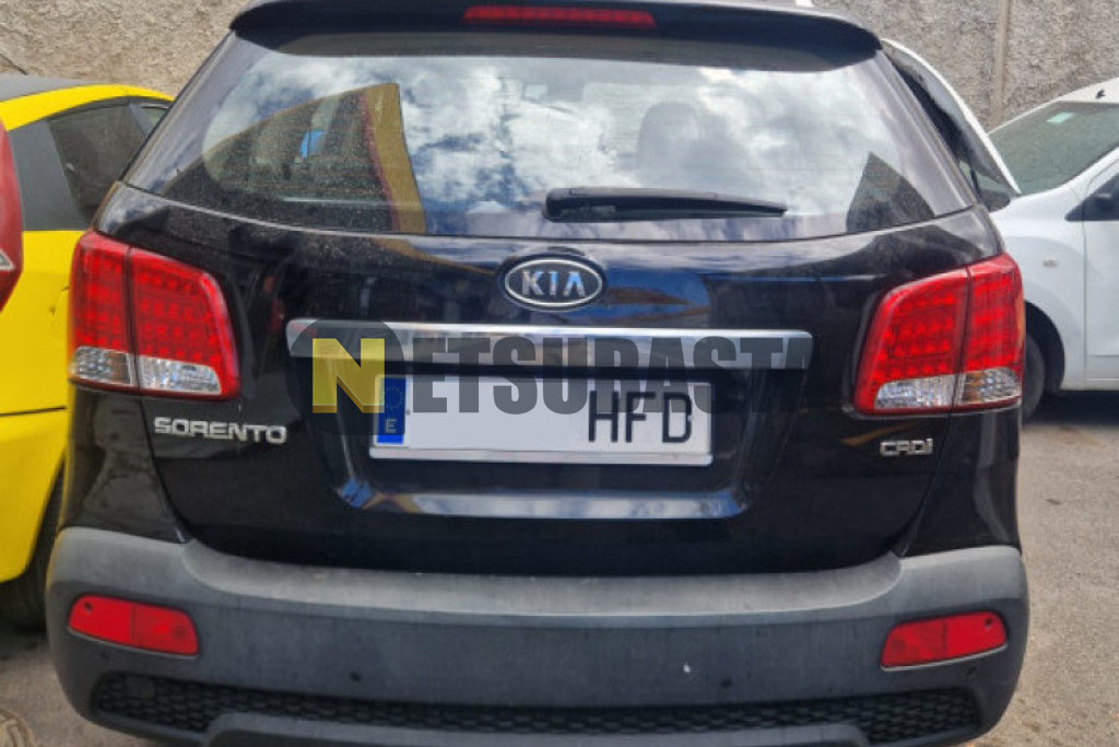 Subasta de Kia Sorento 2.2 CRDi 4x4 Aut. 2011