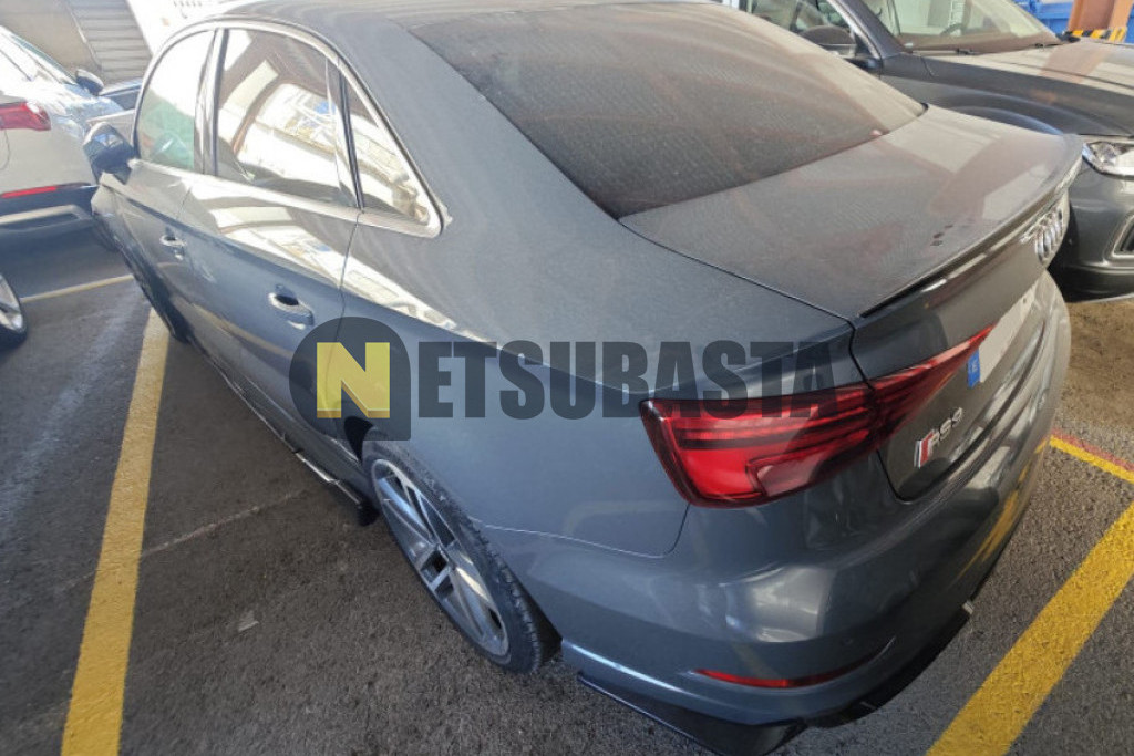 Audi A3 Sedan 2.0 TDI 2017