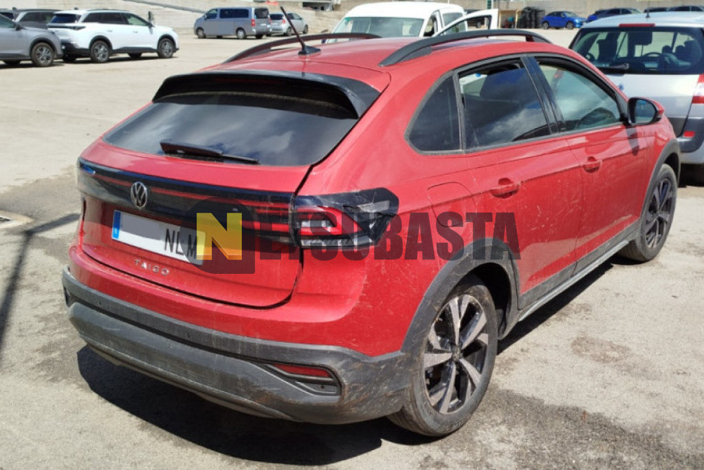 Volkswagen Taigo 1.0 TSI 2026