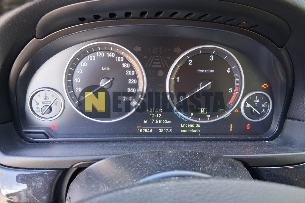 Bmw 520d Aut. 2012