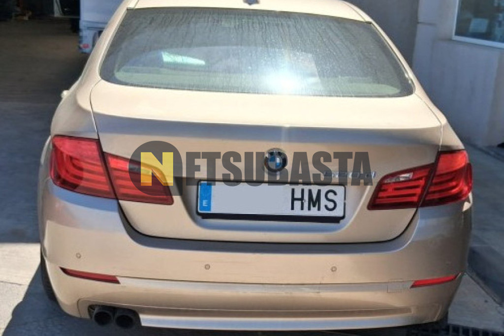 Bmw 520d Aut. 2012