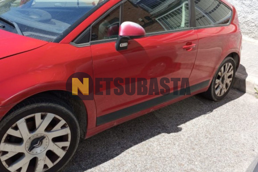 Citroën C4 1.6 HDi 2008