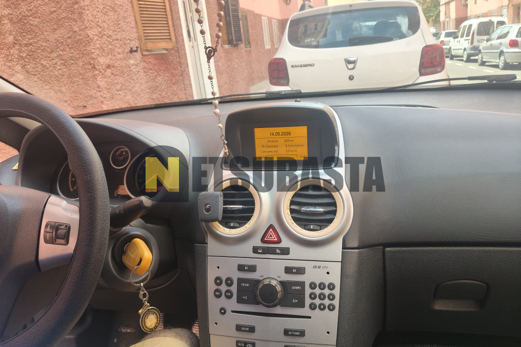 Opel Corsa 1.4 16v 2007