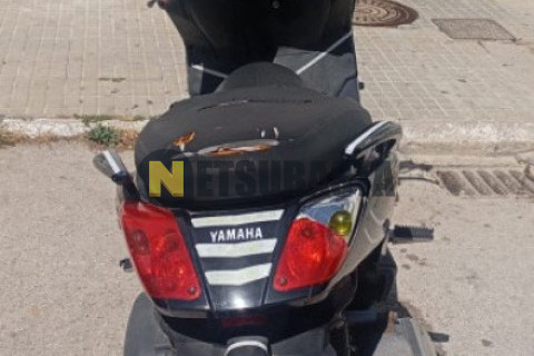 Yamaha XMAX 125 2006
