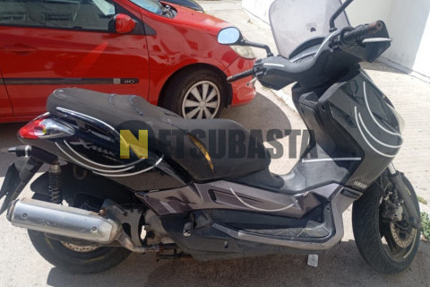 Yamaha XMAX 125 2006