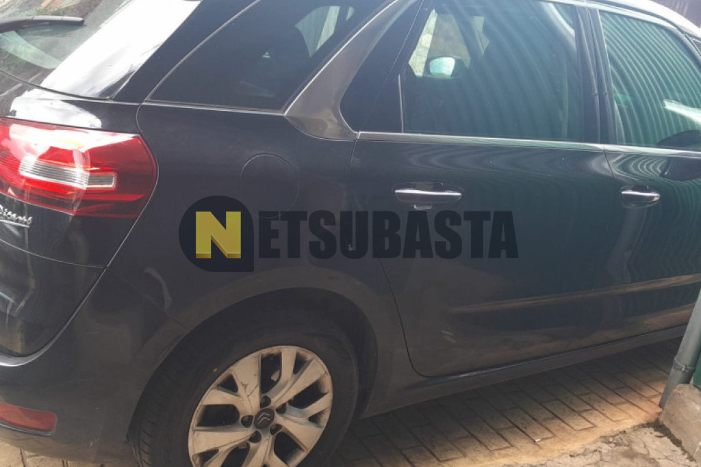 Citroën C4 Picasso 1.6 HDi 2015