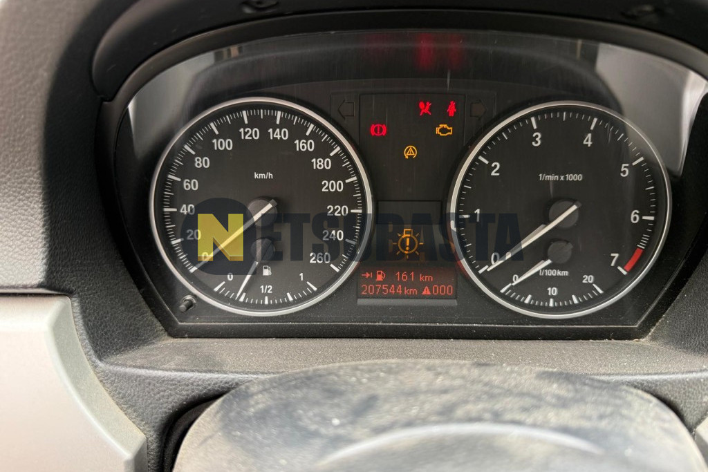 Bmw 318i Touring 2009