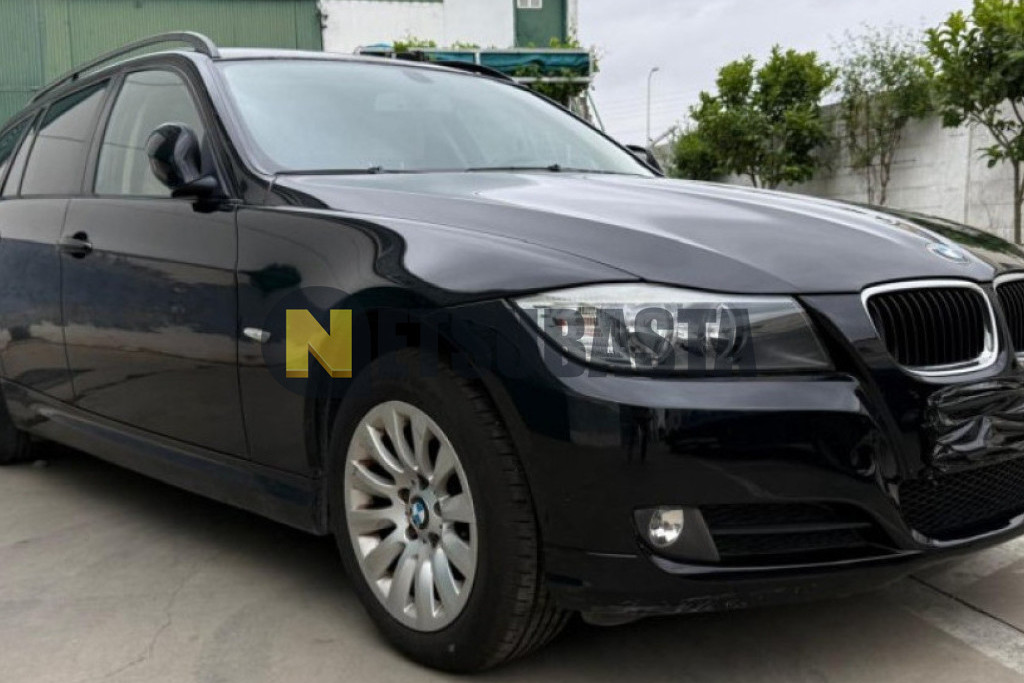 Bmw 318i Touring 2009
