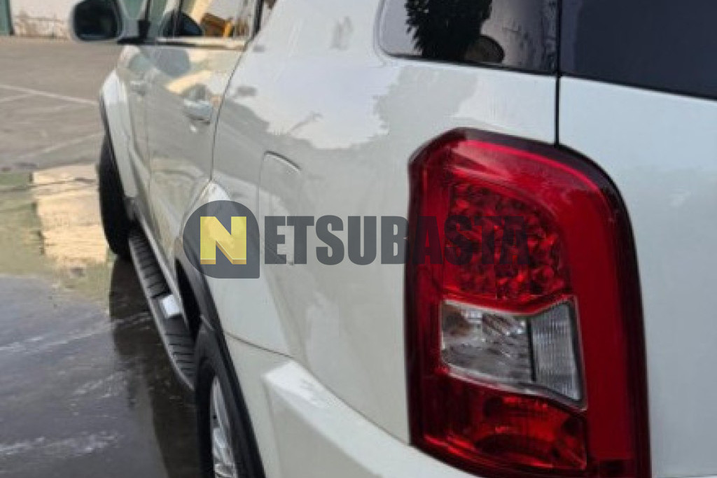 SsangYong Rexton 2.0 e-XDi 4x2 Aut. 2014