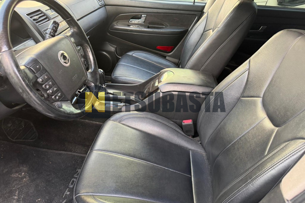 SsangYong Rexton e-XDi 4x2 Aut. 2014