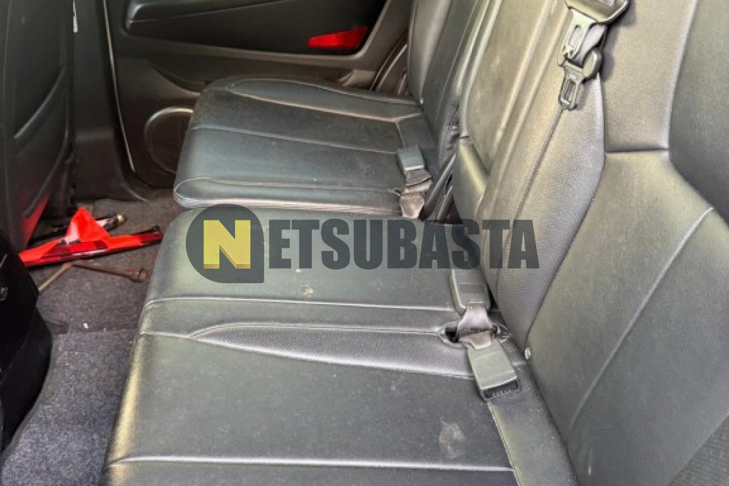 SsangYong Rexton e-XDi 4x2 Aut. 2014