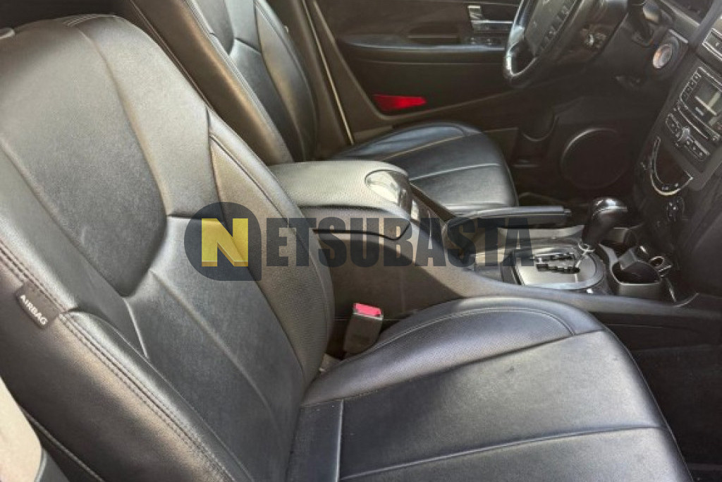 SsangYong Rexton e-XDi 4x2 Aut. 2014