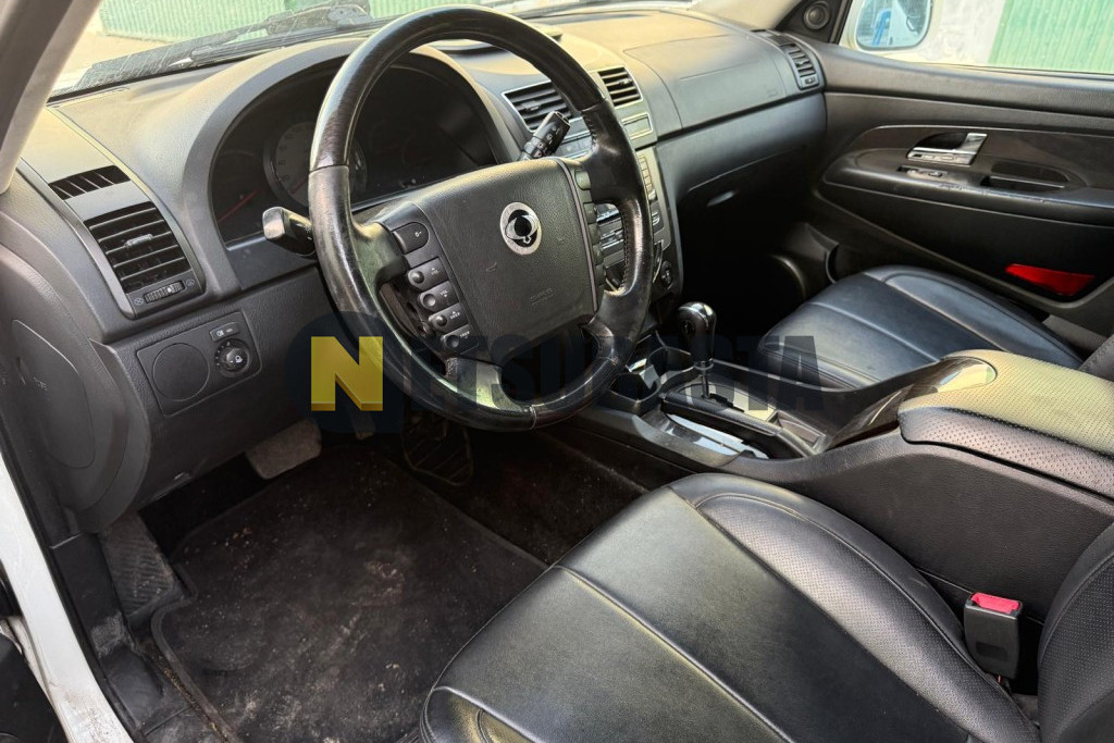 SsangYong Rexton e-XDi 4x2 Aut. 2014