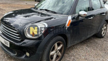 Mini One D Countryman 2012