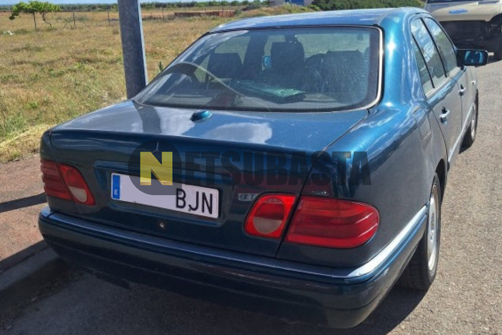 Mercedes-Benz E 300 TD Aut. 1997