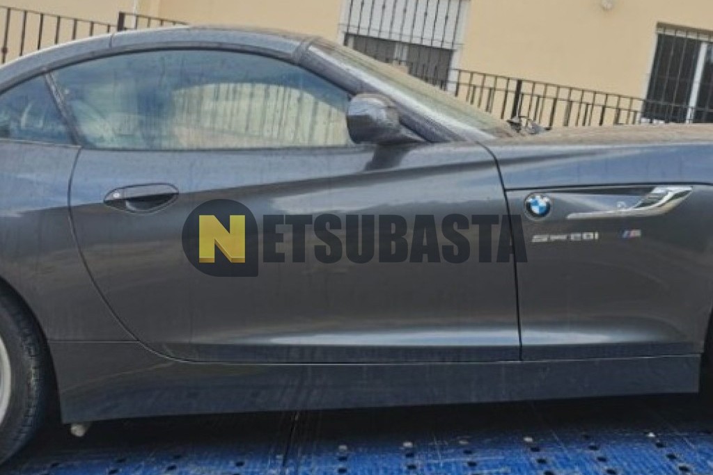 Bmw Z4 sDrive28i Aut. 2015