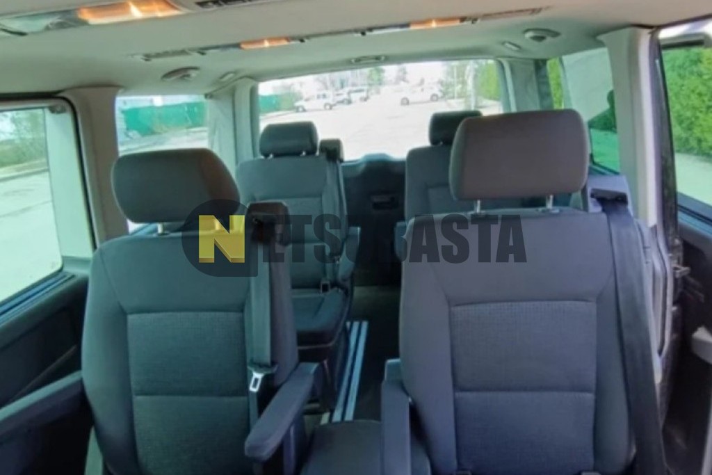 Volkswagen Multivan 2.5 TDI Tiptronic 2006