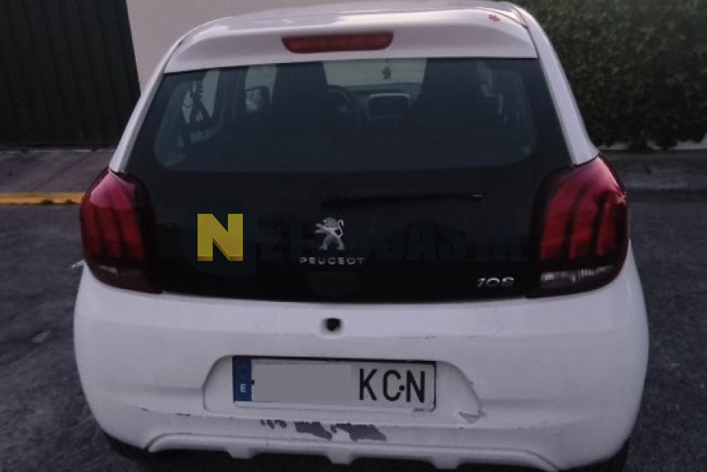 Peugeot 108 1.2 Puretech 2017