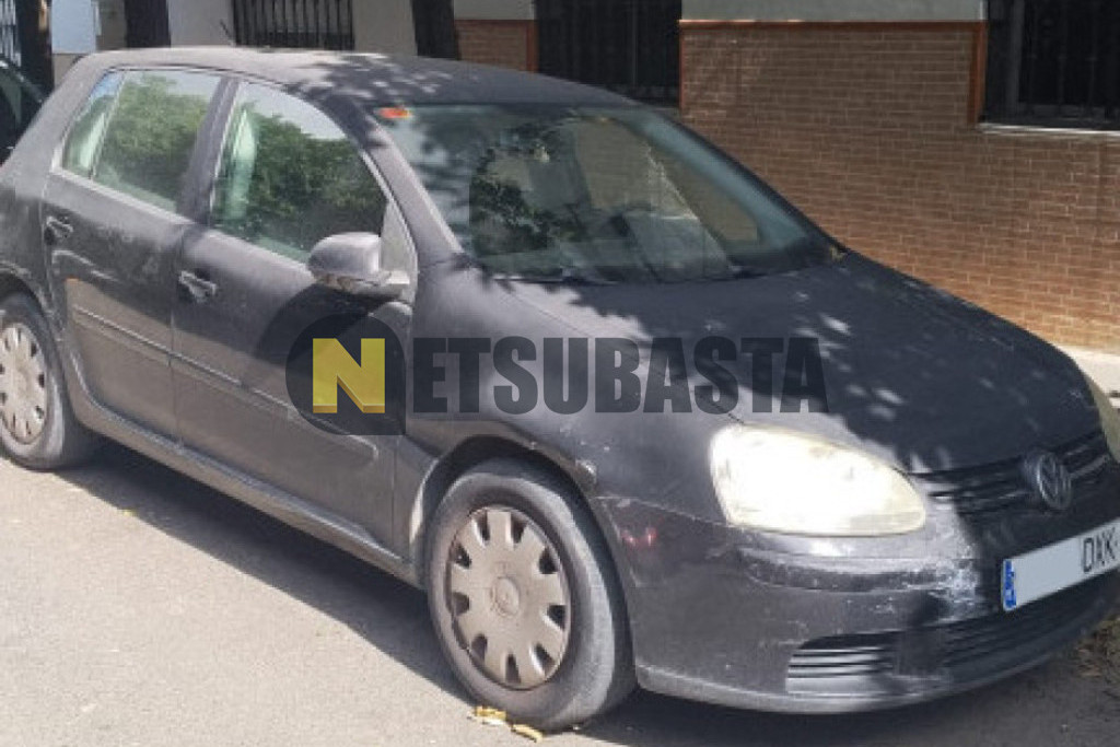 Volkswagen Golf 1.6 2006
