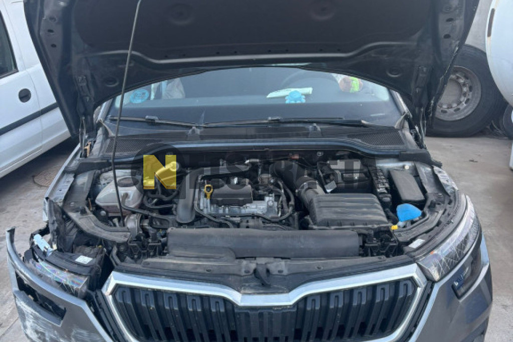 Skoda Kamiq 1.0 TSI 2022
