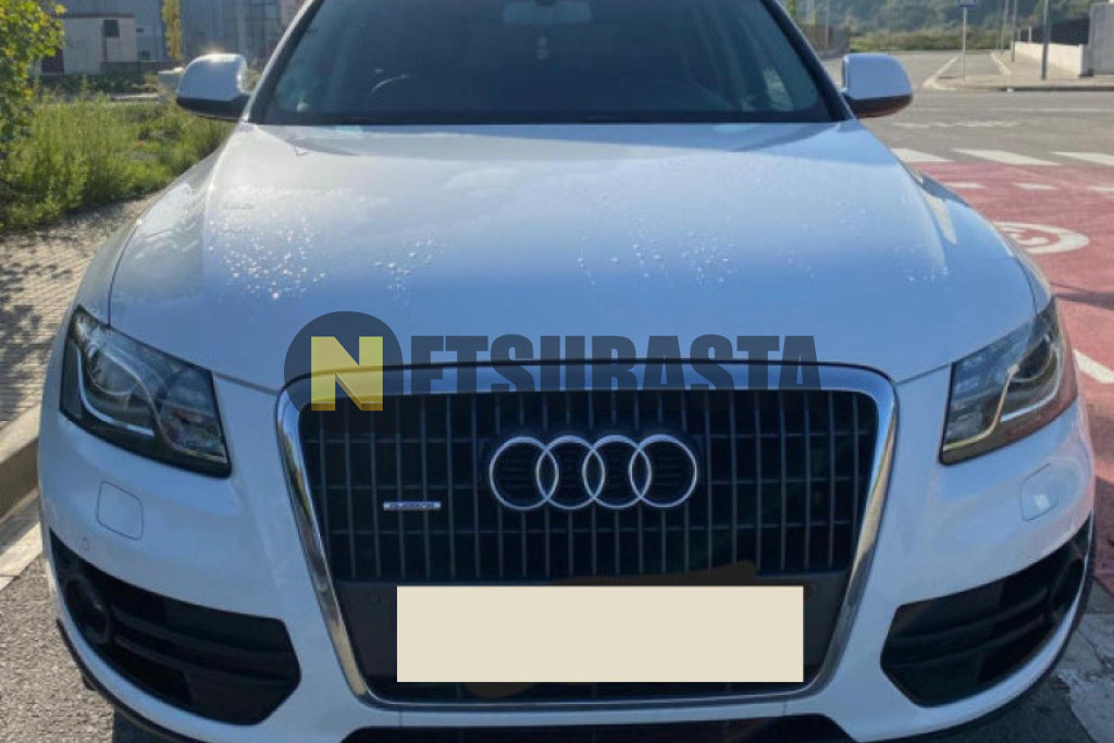 Audi Q5 2.0 TFSI quattro S tronic 7 vel. 2009