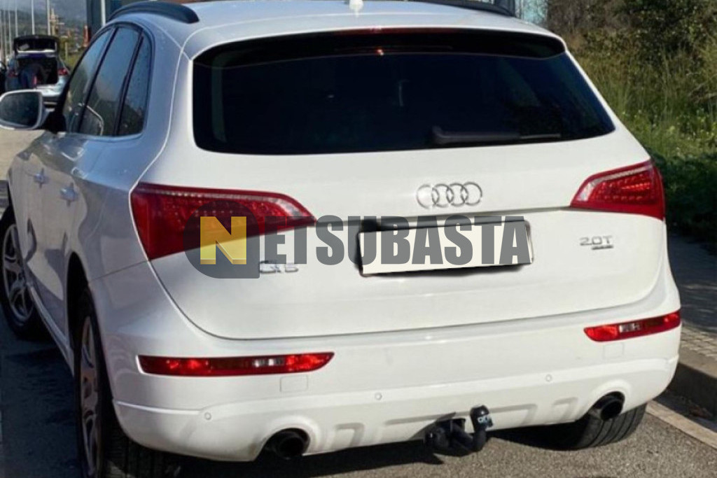 Audi Q5 2.0 TFSI quattro S tronic 7 vel. 2009