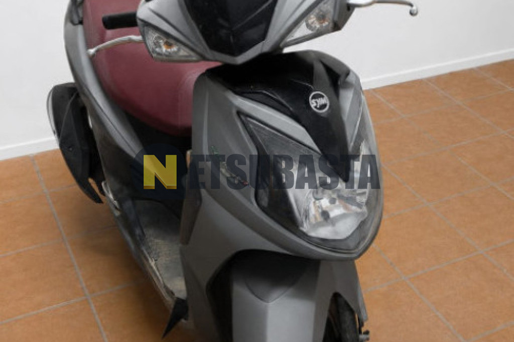 SYM Symphony 125 SR 2021