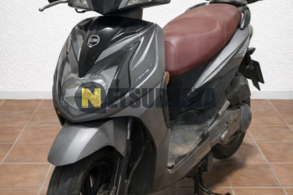 SYM Symphony 125 SR 2021