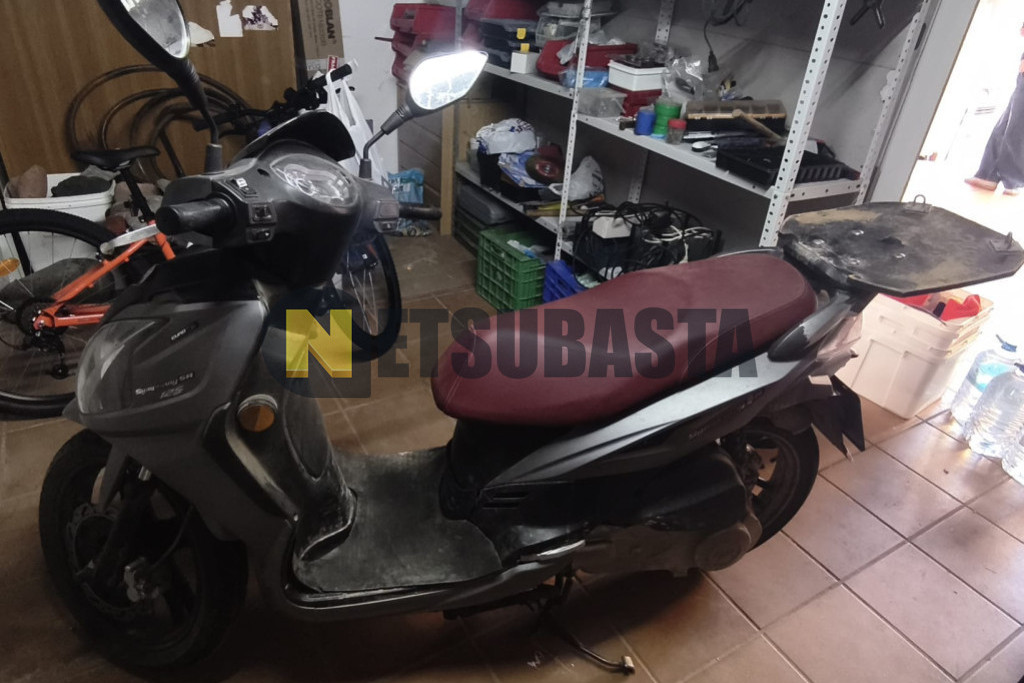 SYM Symphony 125 SR 2021