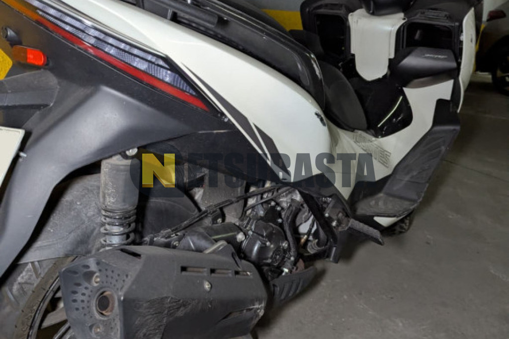 ZONTES 350 E 2023