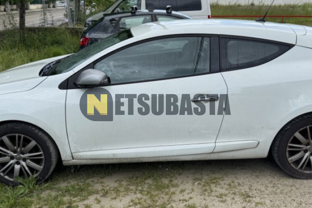 Renault Megane 1.5 dCi 2010