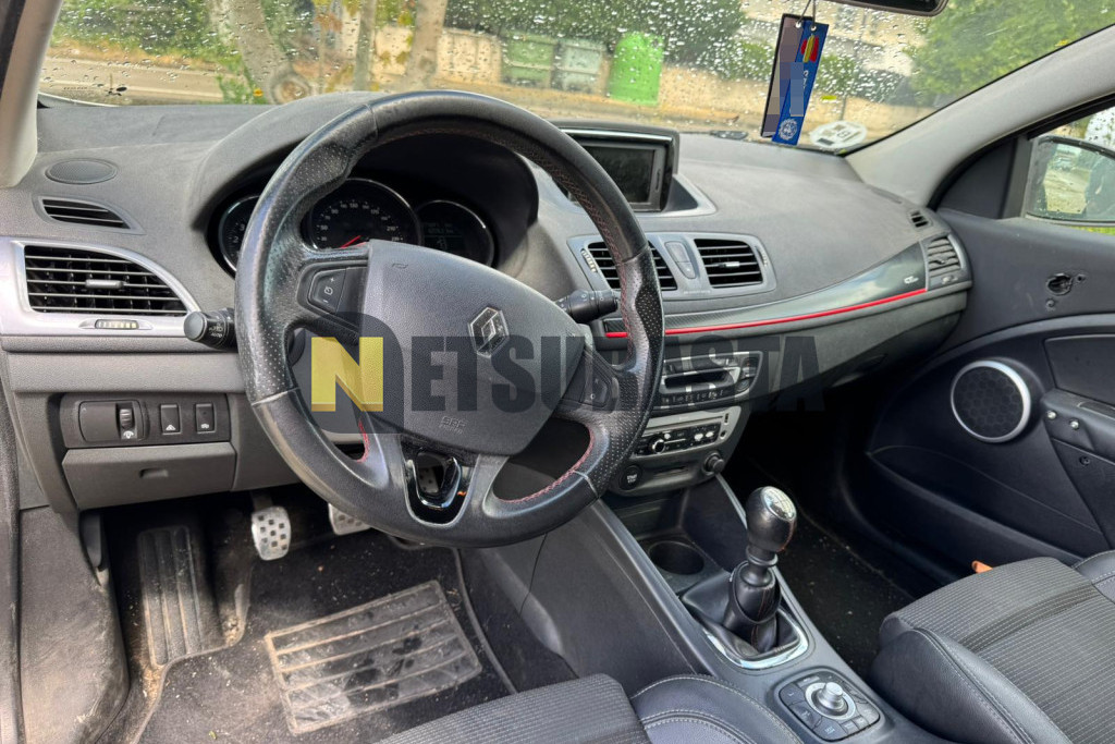 Renault Megane 1.5 dCi 2010