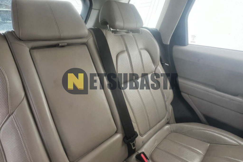 Land-Rover Range Rover Sport 3.0 TDV6 2016