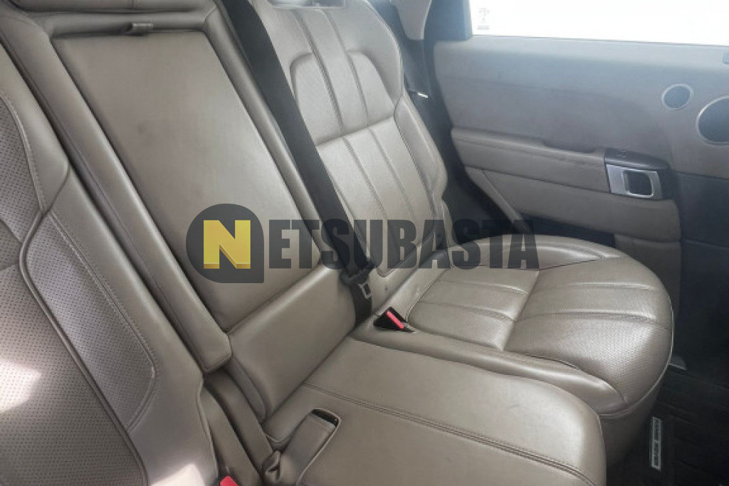 Land-Rover Range Rover Sport 3.0 TDV6 2016