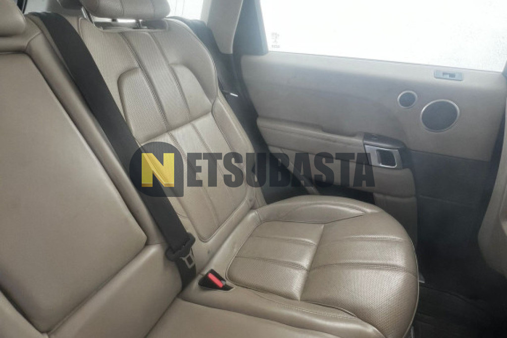 Land-Rover Range Rover Sport 3.0 TDV6 2016