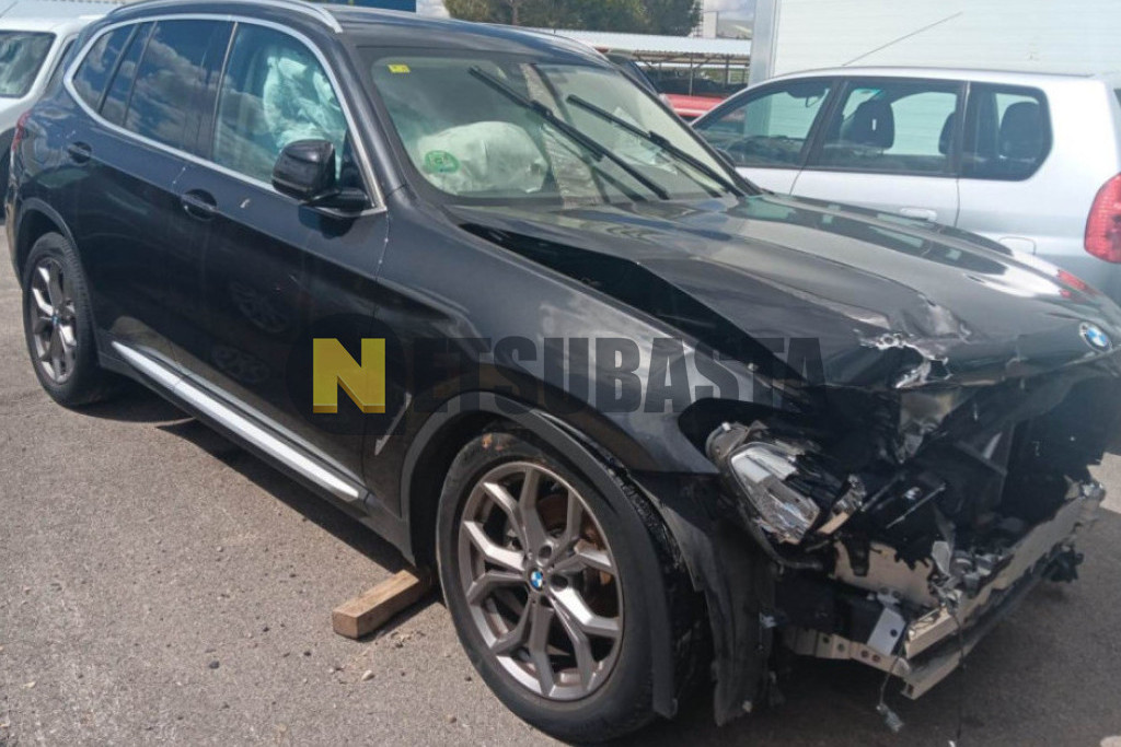 Bmw X3 xDrive20d 2020