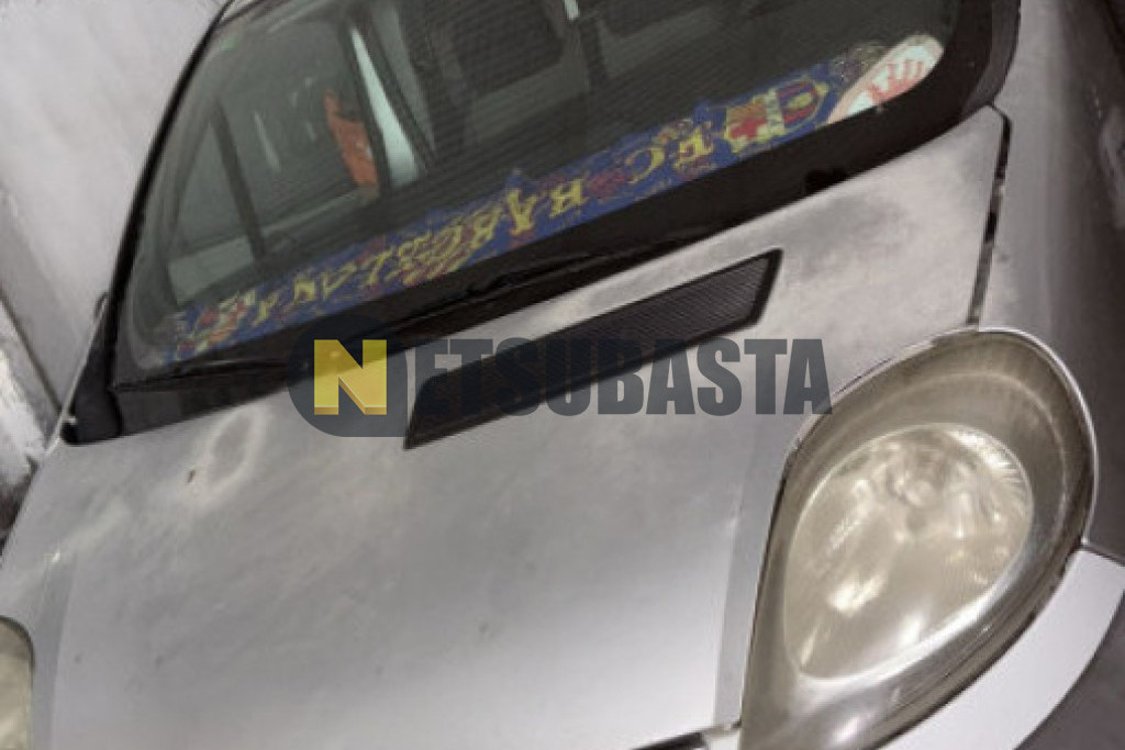 Opel Vivaro 1.9 DTI 2004