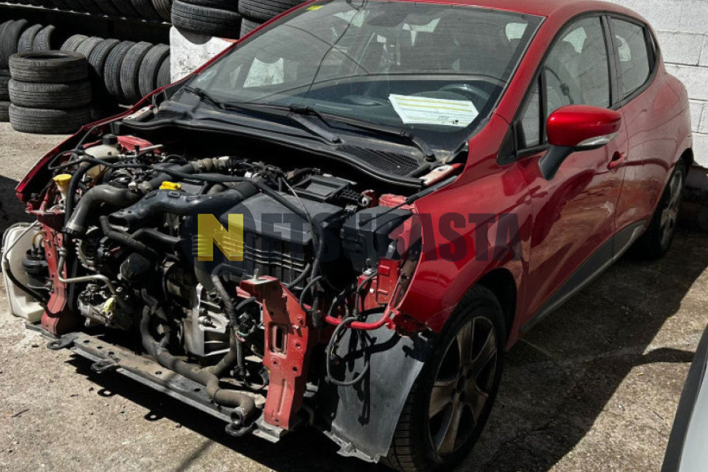 Renault Clio 1.5 dCi 2013