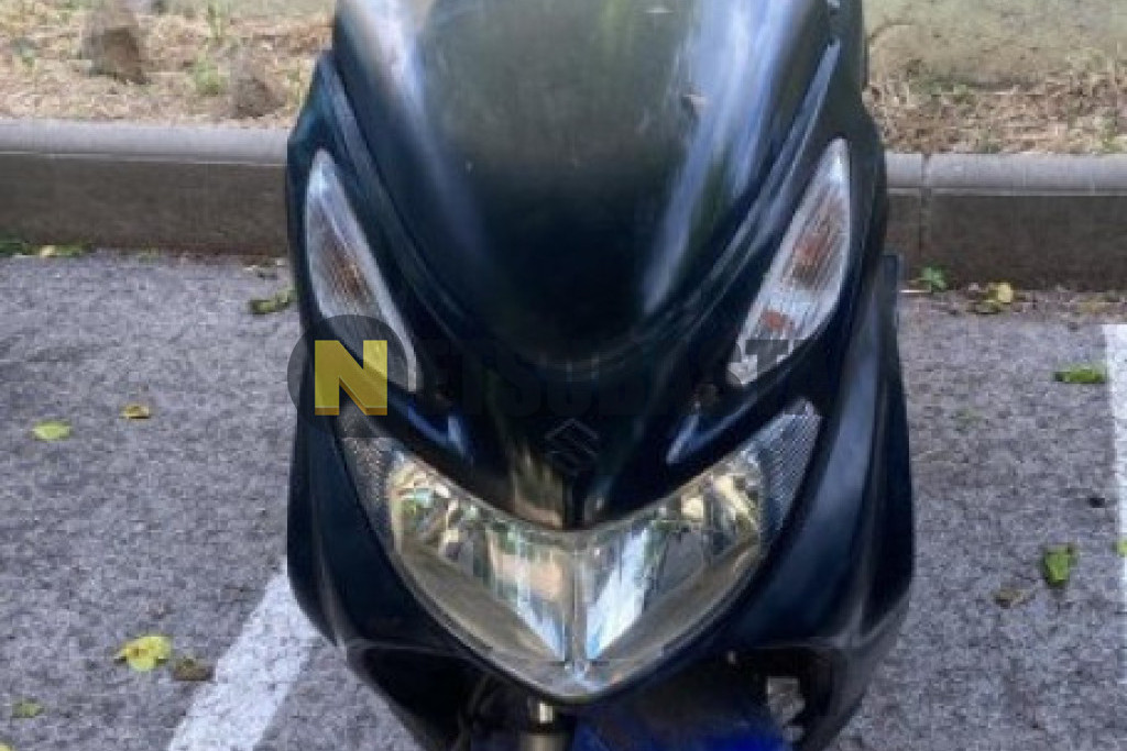 Suzuki Burgman 125 2005
