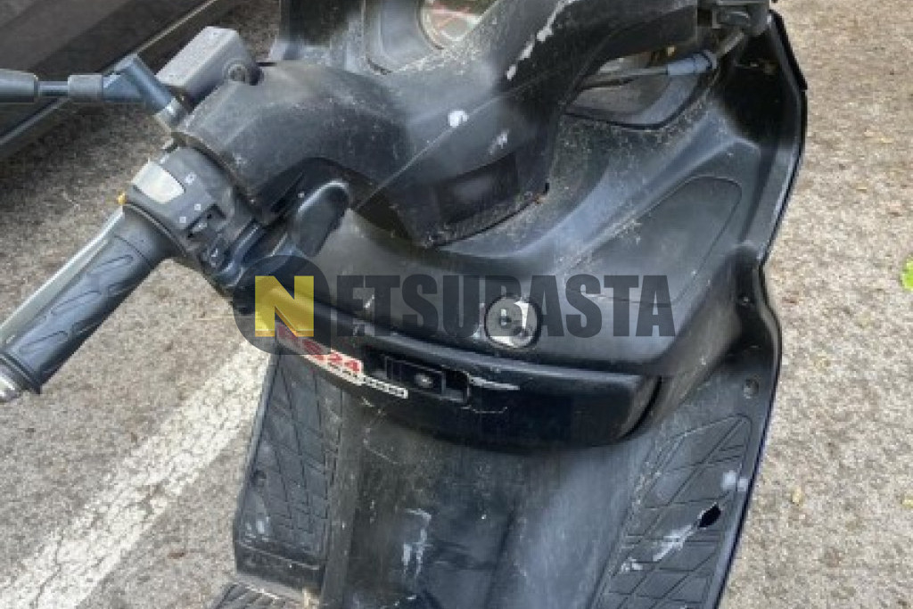 Suzuki Burgman 125 2005