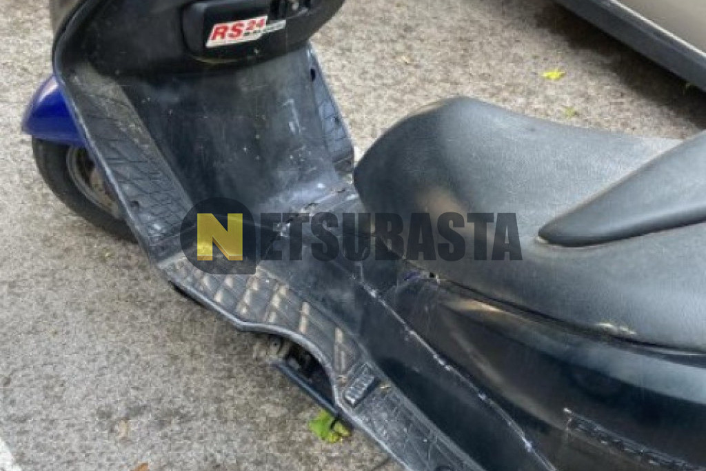 Suzuki Burgman 125 2005