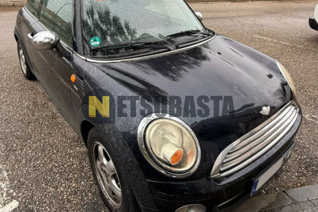 Mini One 2007