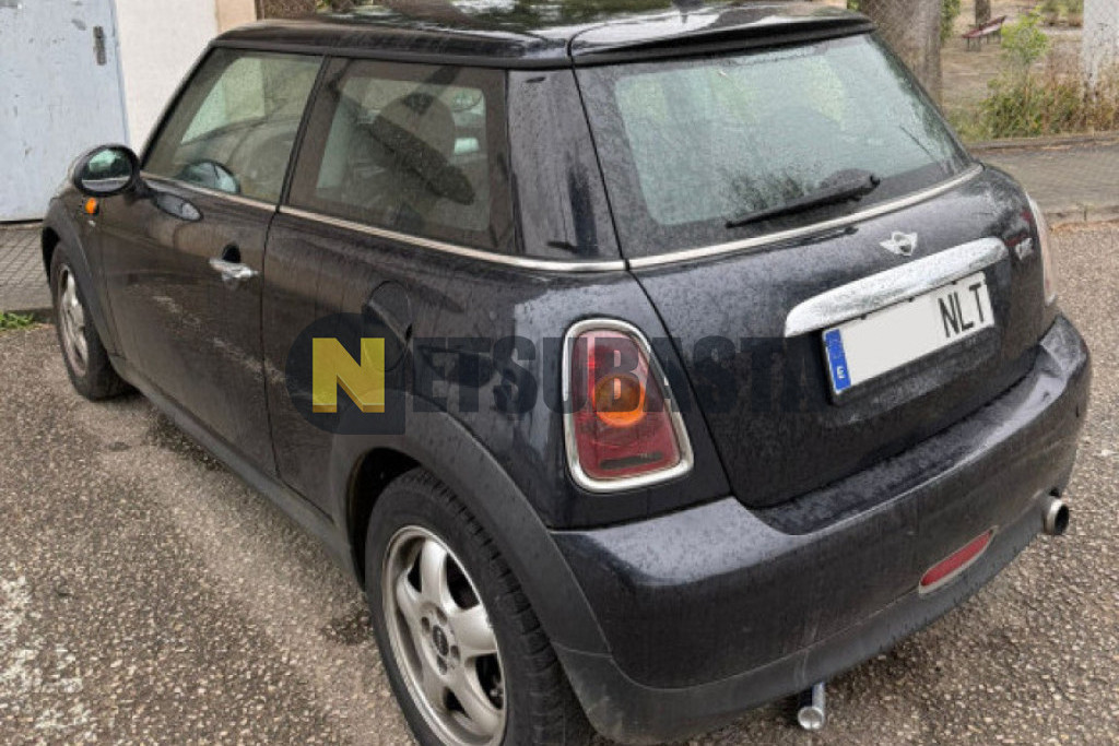 Mini One 2007