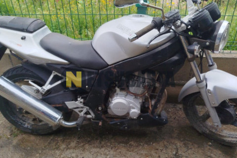 Daelim Roadwin 125 2007
