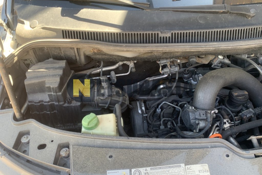 Volkswagen Multivan 2.0 TDI 2012