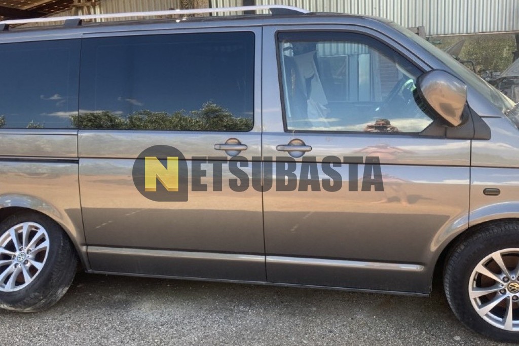 Volkswagen Multivan 2.0 2012