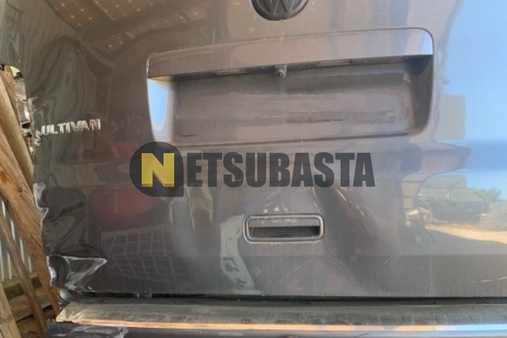 Volkswagen Multivan 2.0 2012